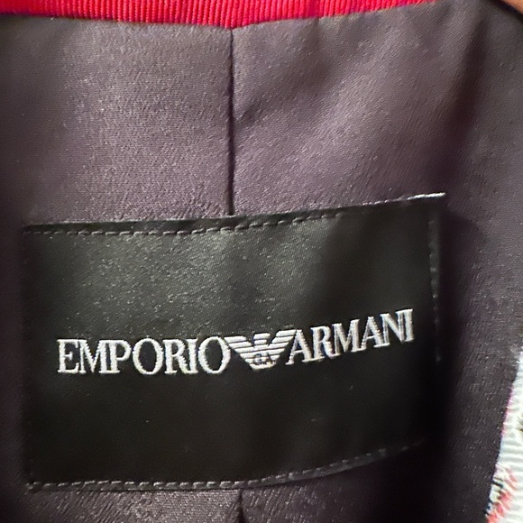 Emporio Armani Jacket size 2 - Picture 2 of 2